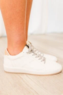 SHU SHOP: Keeper Of The Stars Sneakers, White 13 SHU SHOP: Keeper Of The Stars Sneakers, White -Chic Soul Store ShuShop KeeperOfTheStarsSneakers White 6