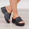 Sight For You Sandals, Black 2 Sight For You Sandals, Black -Chic Soul Store SightForYouSandals Black 2