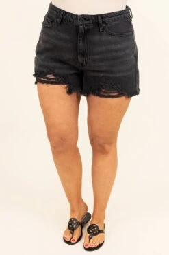 Simple Living Shorts, Dark Gray
