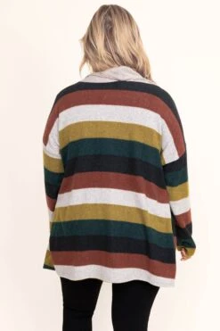 Slowing Down Cardigan, Olive 12 Slowing Down Cardigan, Olive -Chic Soul Store SlowingDownCardigan Olive