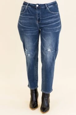 Some Nights Jeans, Dark Wash -Chic Soul Store SomeNightsJeans DarkWash 3