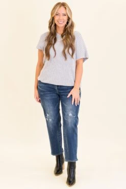 Some Nights Jeans, Dark Wash -Chic Soul Store SomeNightsJeans DarkWash 5