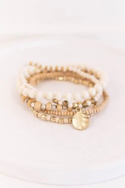 Something Extra Special Bracelet, Ivory