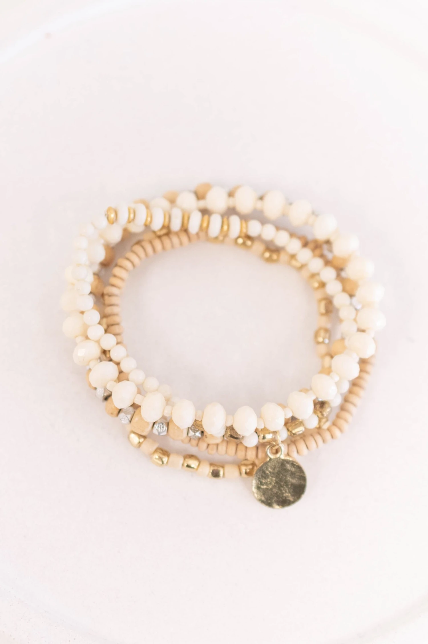 Something Extra Special Bracelet, Ivory 4 Something Extra Special Bracelet, Ivory - Image 2