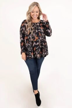 Something Fresh Jeans, Dark Wash 11 Something Fresh Jeans, Dark Wash -Chic Soul Store SomethingFreshJeans DarkWash 9502