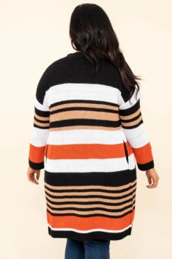 Somewhere Together Cardigan, Black 12 Somewhere Together Cardigan, Black -Chic Soul Store SomewhereTogetherCardigan Black 9826