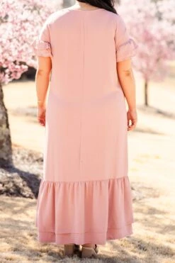 Spare My Feelings Dress, Pink -Chic Soul Store SpareMyFeelingsDress Pink