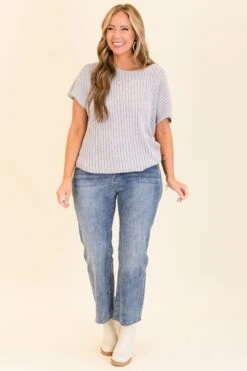 Specs Of You Jeans, Medium Wash -Chic Soul Store SpecsOfYouJeans MediumWash 4