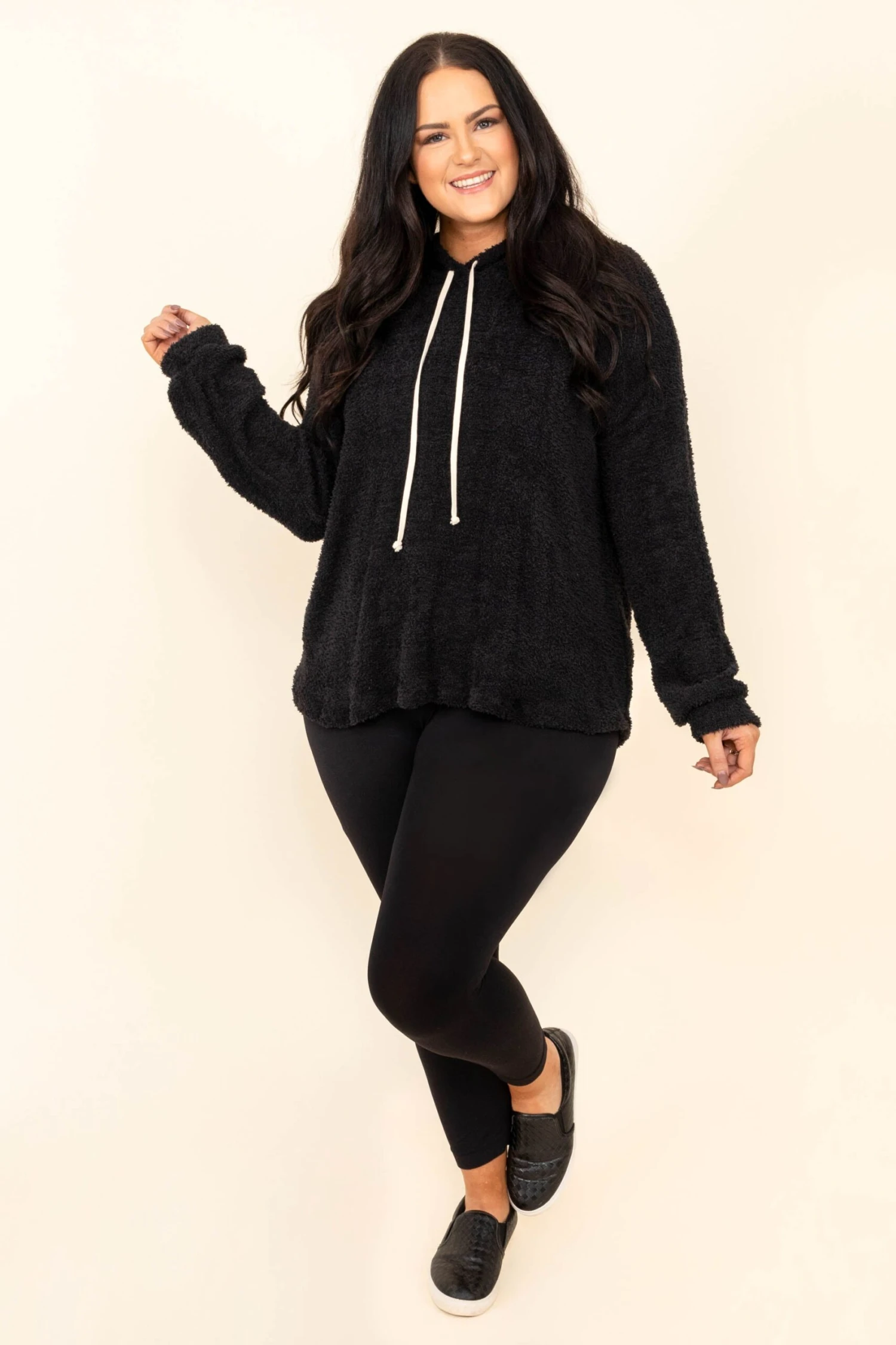 State Of My Dream Top, Black 5 State Of My Dream Top, Black - Image 3