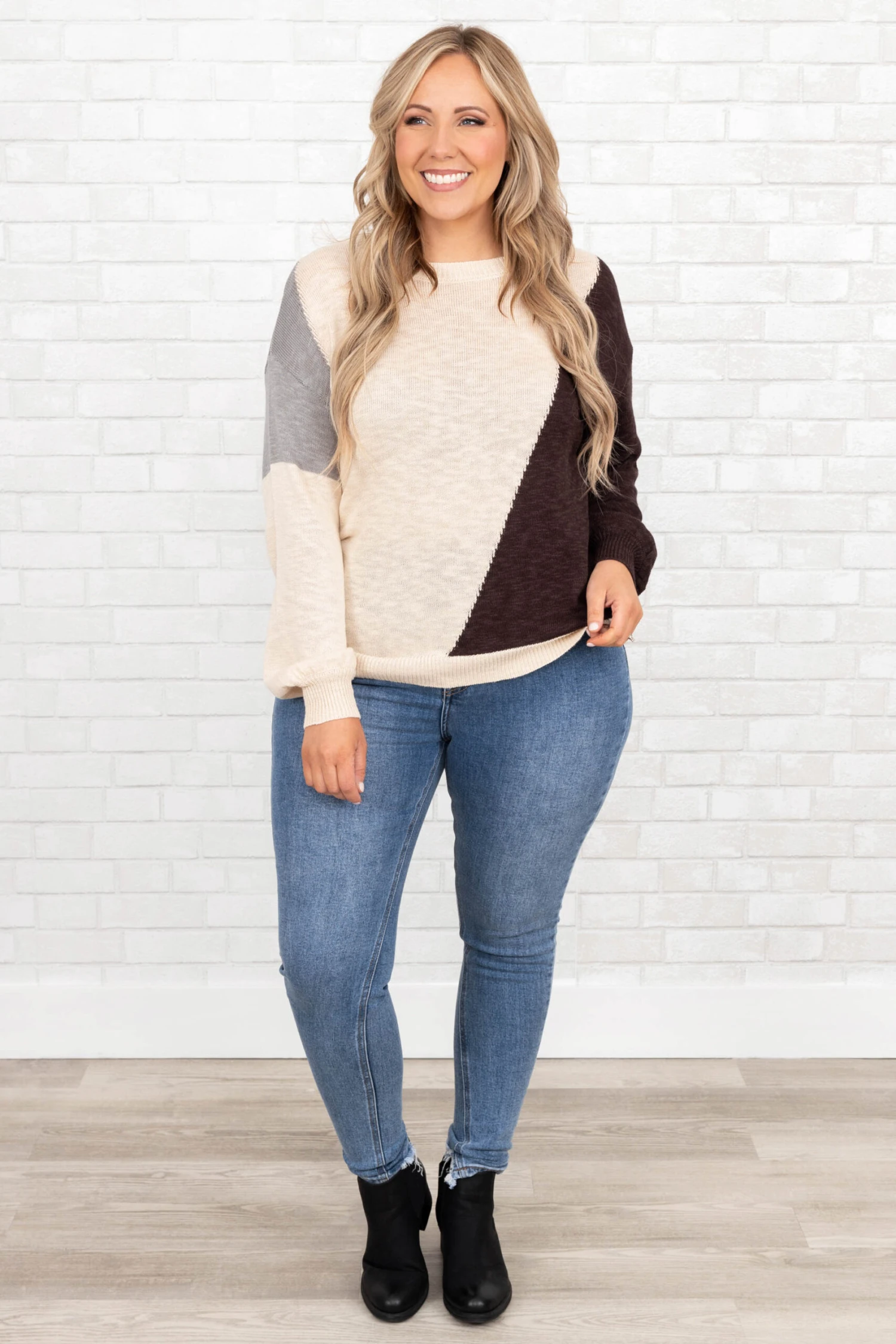 Staying Out Late Jeans, Medium Wash 4 Staying Out Late Jeans, Medium Wash - Image 2