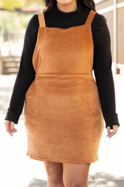 Steal Him Away Dress, Chilli -Chic Soul Store StealHimAwayDress Chilli 8835