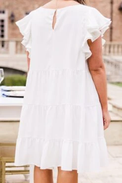 Still Your Best Dress, Off White 15 Still Your Best Dress, Off White -Chic Soul Store StillYourBestDress OffWhite