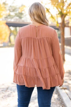 Stitched On Top, Mauve -Chic Soul Store StitchedOnTop Mauve 0115