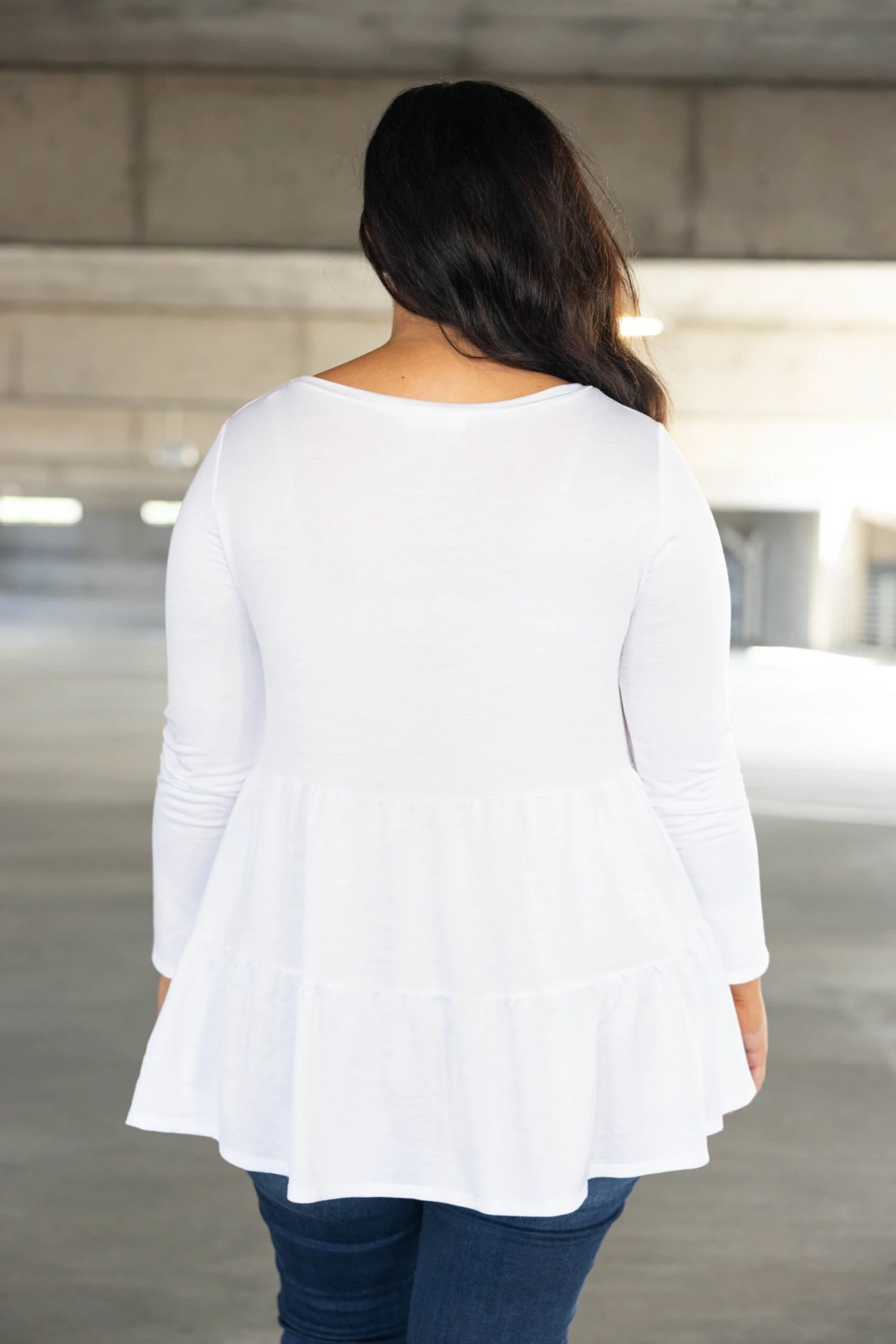 Stolen Hearts Top, White 7 Stolen Hearts Top, White - Image 5