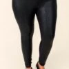 Strolling In The City Leggings, Black 2 Strolling In The City Leggings, Black -Chic Soul Store StrollingInTheCityLeggings Black 4