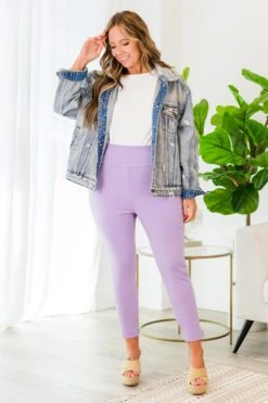 Strut Your Style Pants, Lavender 15 Strut Your Style Pants, Lavender -Chic Soul Store StrutYourStylePants Lavender 6 eac9765d abae 44fc 89e2 a17f1a92b06e