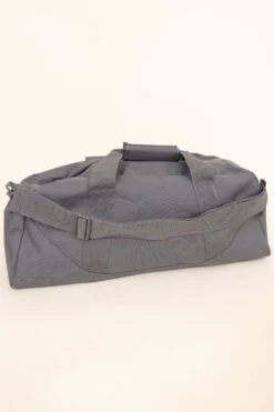 Stuff Me Duffle Bag, Charcoal 10 Stuff Me Duffle Bag, Charcoal -Chic Soul Store StuffMeDuffleBag Charcoal
