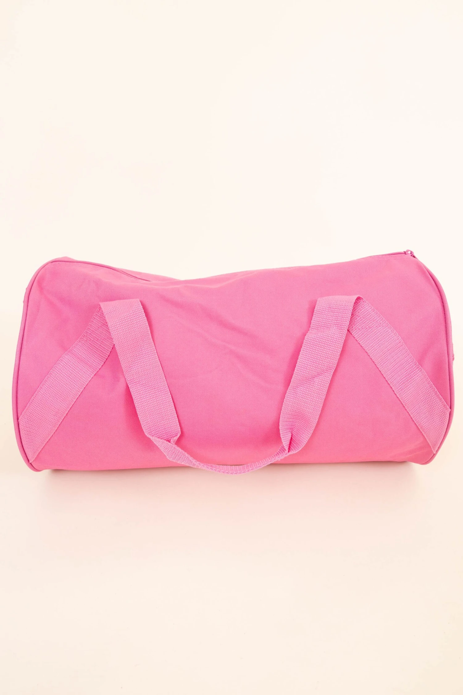 Stuff Me Duffle Bag, Hot Pink 3 Stuff Me Duffle Bag, Hot Pink