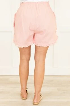 Summer In The Air Shorts, Rose Pink 13 Summer In The Air Shorts, Rose Pink -Chic Soul Store SummerIntheAirShorts RosePink d72a96dd 38f1 478e a194 3feb426a03b1