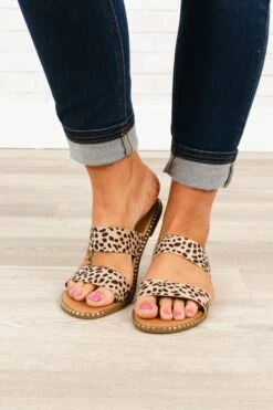 Summer Sippin' Sandals, Cheetah 10 Summer Sippin' Sandals, Cheetah -Chic Soul Store SummerSippin Sandals Cheetah 2