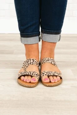 Summer Sippin' Sandals, Cheetah 12 Summer Sippin' Sandals, Cheetah -Chic Soul Store SummerSippin Sandals Cheetah 3