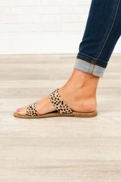 Summer Sippin' Sandals, Cheetah 11 Summer Sippin' Sandals, Cheetah -Chic Soul Store SummerSippin Sandals Cheetah 4