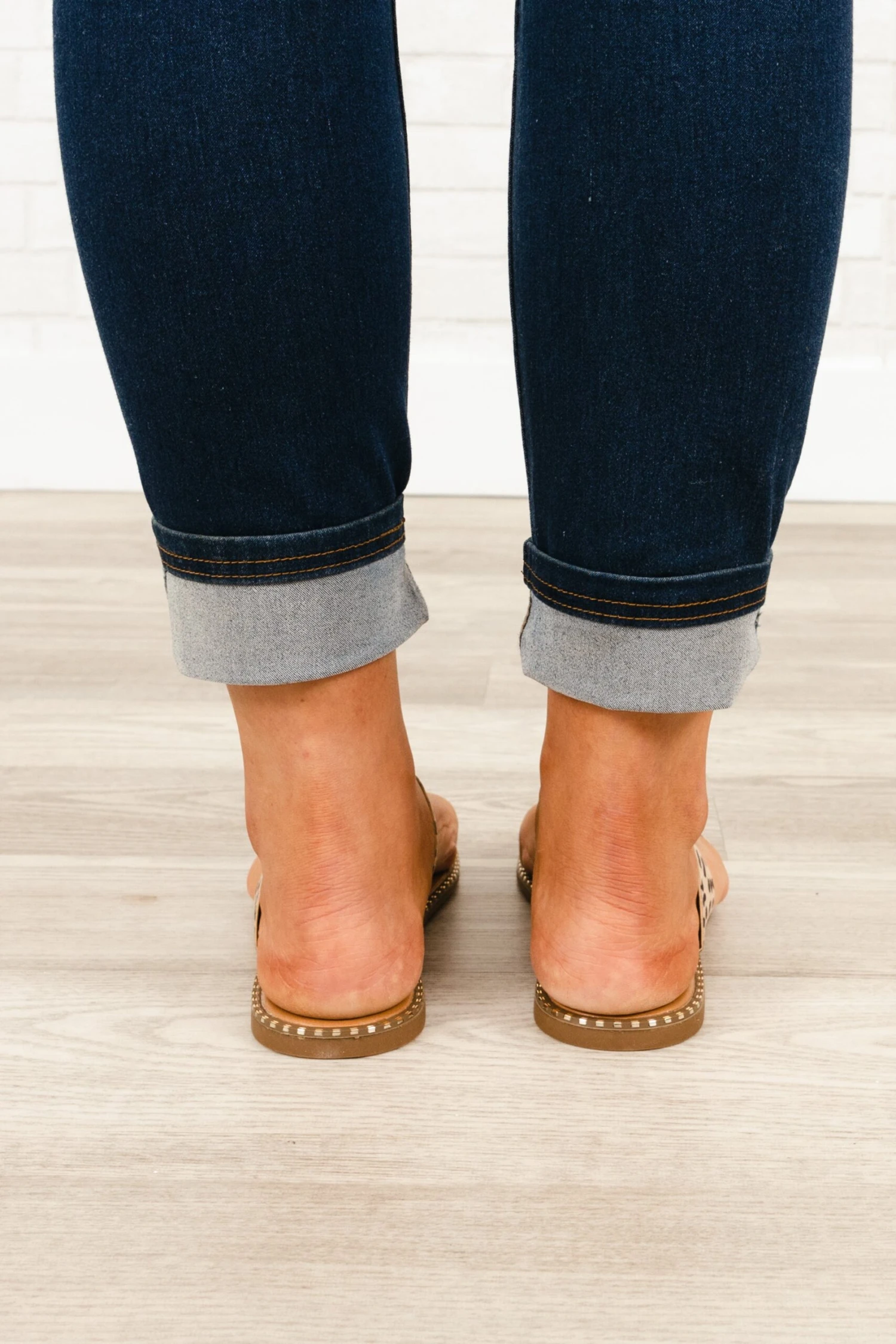 Summer Sippin' Sandals, Cheetah 8 Summer Sippin' Sandals, Cheetah - Image 6