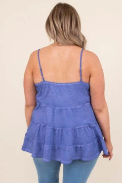 Sun Direction Top, Purple Haze -Chic Soul Store SunDirectionTop PurpleHaze 5770