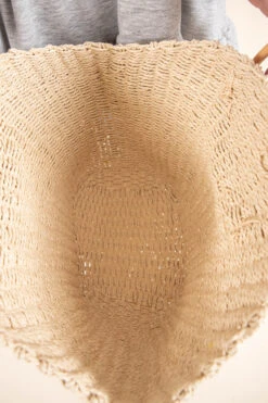 Sundays In Paradise Bag, Beige 9 Sundays In Paradise Bag, Beige -Chic Soul Store SundaysInParadiseBag Beige 9700