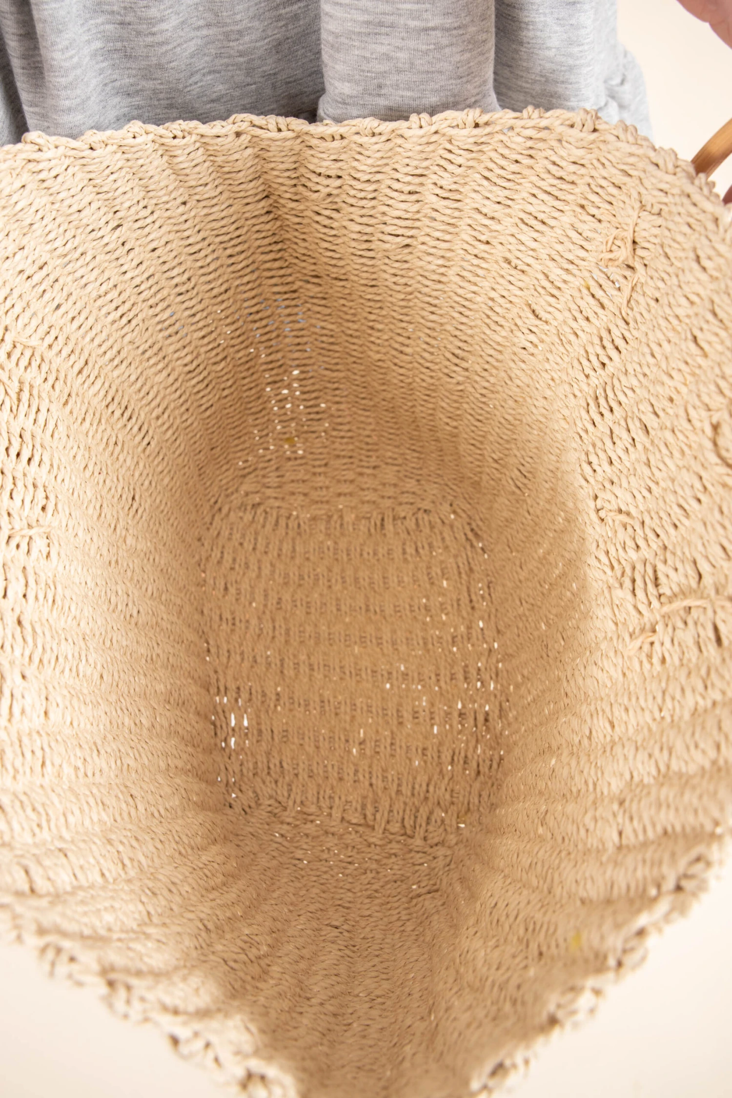 Sundays In Paradise Bag, Beige 6 Sundays In Paradise Bag, Beige - Image 4