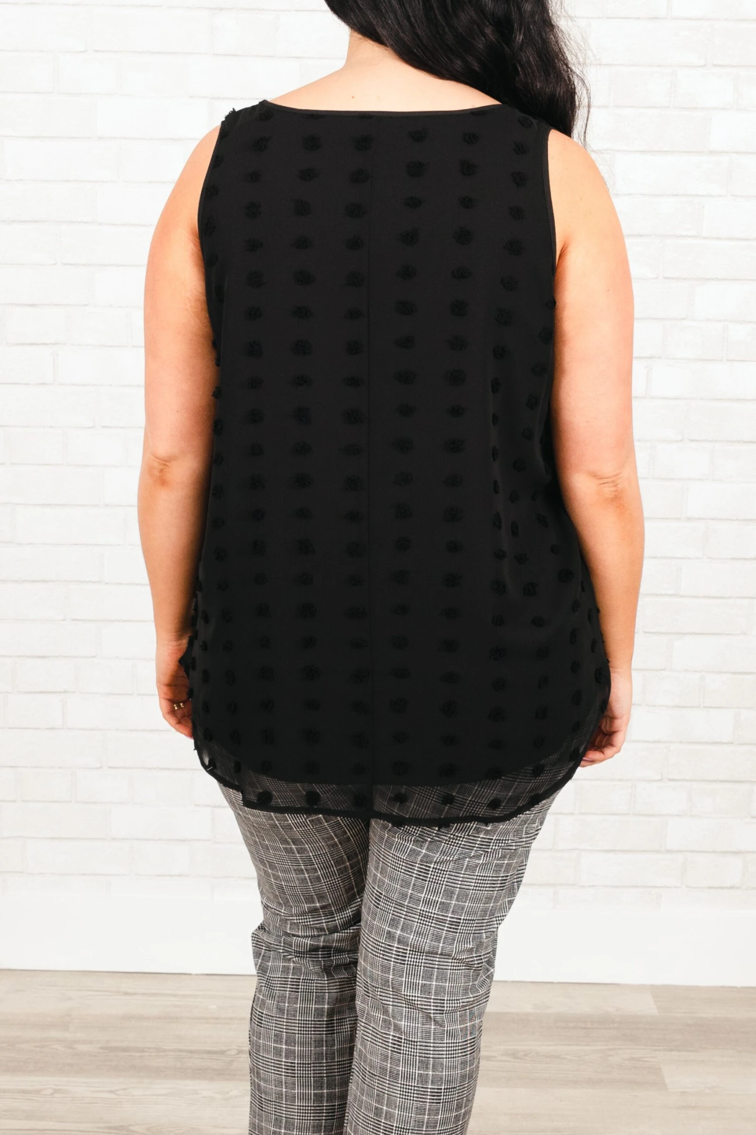 Sunroom Life Top, Black 7 Sunroom Life Top, Black - Image 5