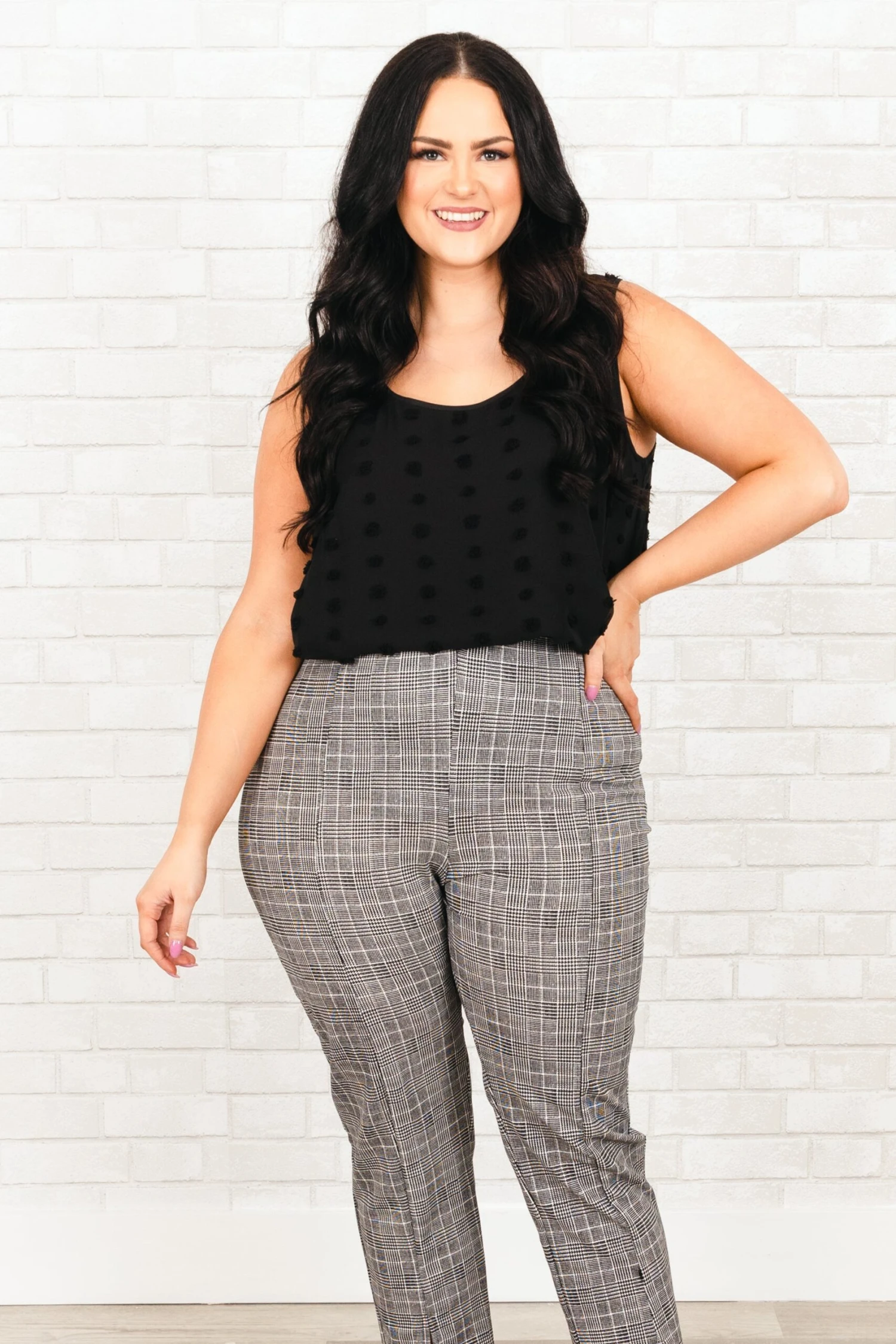 Sunroom Life Top, Black 3 Sunroom Life Top, Black