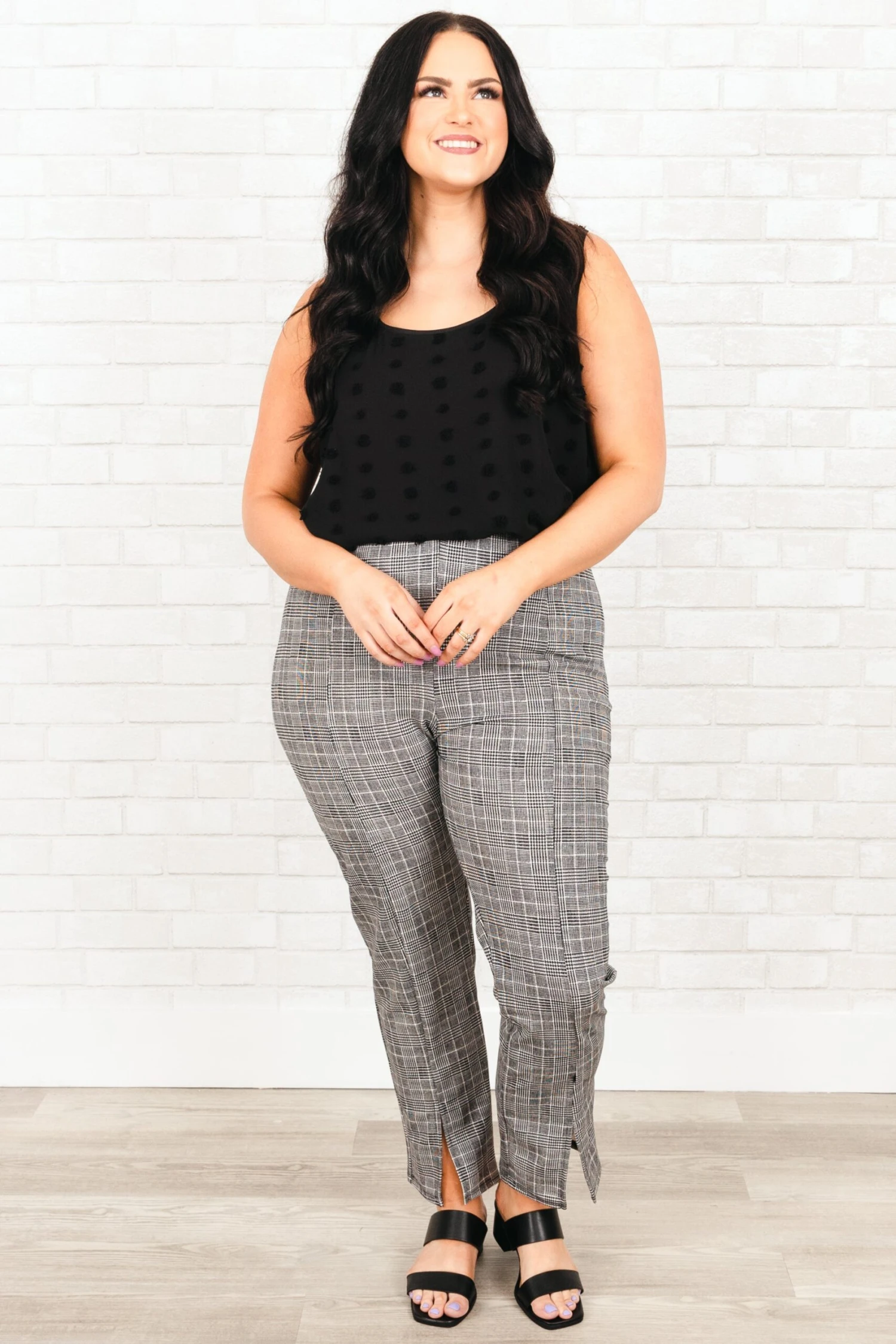 Sunroom Life Top, Black 4 Sunroom Life Top, Black - Image 2