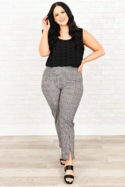 Sunroom Life Top, Black 10 Sunroom Life Top, Black -Chic Soul Store SunroomLifeTop Black 5