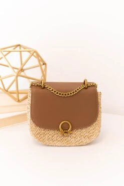 Sweet And Free Handbag, Brown 9 Sweet And Free Handbag, Brown -Chic Soul Store SweetAndFreeHandbag Brown 9412