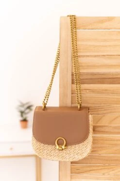 Sweet And Free Handbag, Brown 10 Sweet And Free Handbag, Brown -Chic Soul Store SweetAndFreeHandbag Brown 9420