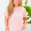 Swift Justice Top, Blush