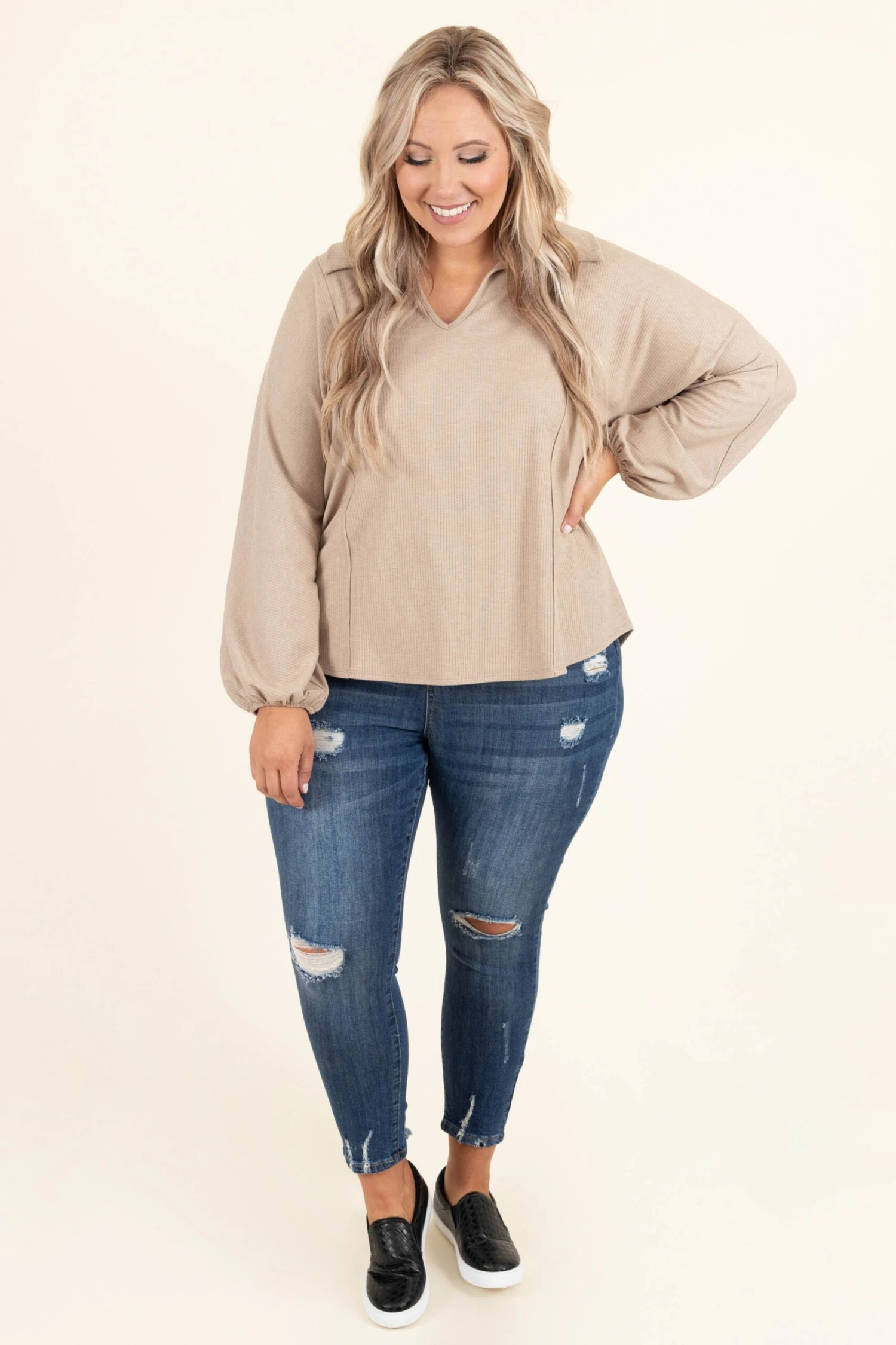 Take Me There With You Jeans, Medium Wash 6 Take Me There With You Jeans, Medium Wash - Image 4