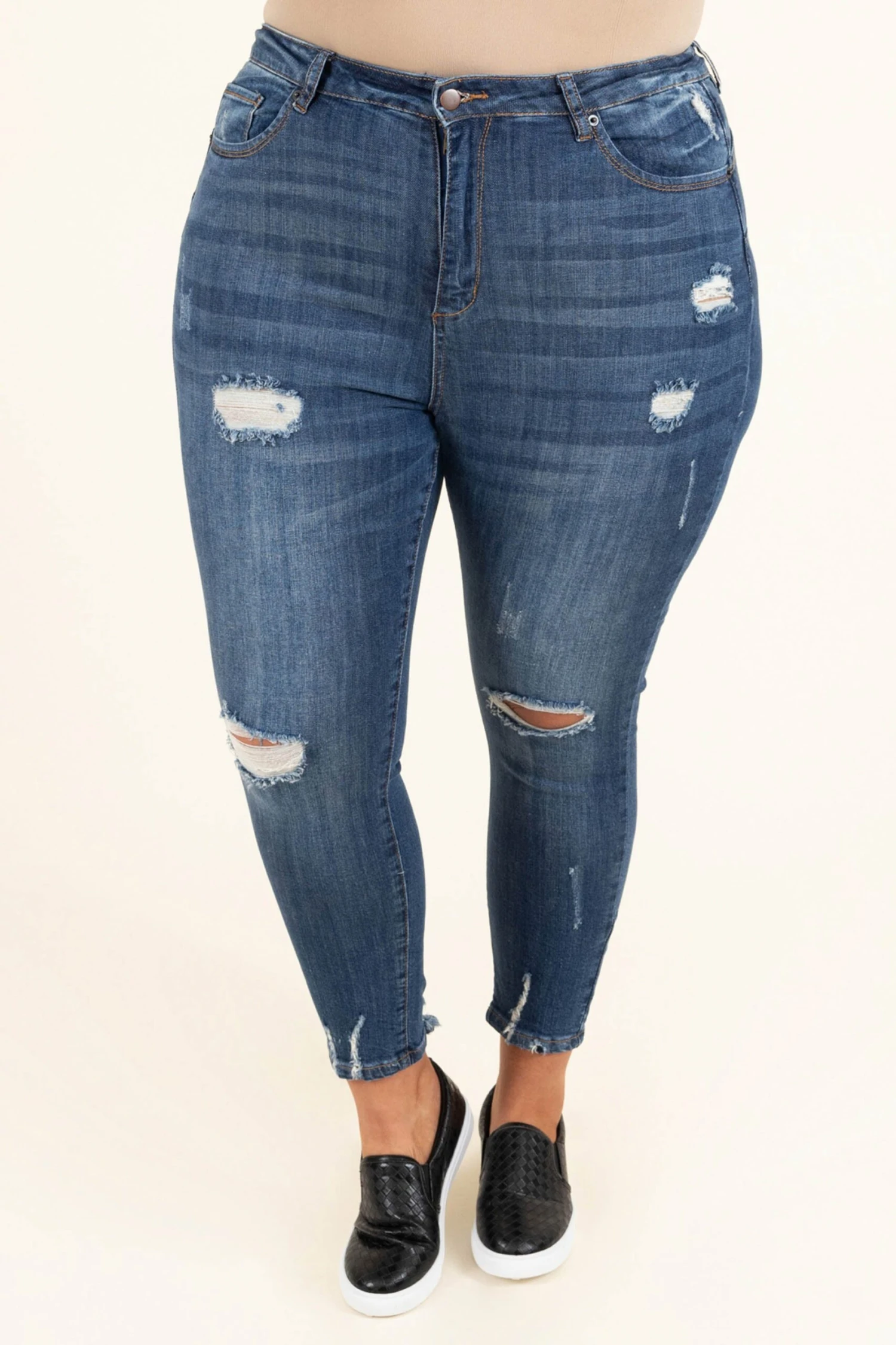 Take Me There With You Jeans, Medium Wash 3 Take Me There With You Jeans, Medium Wash