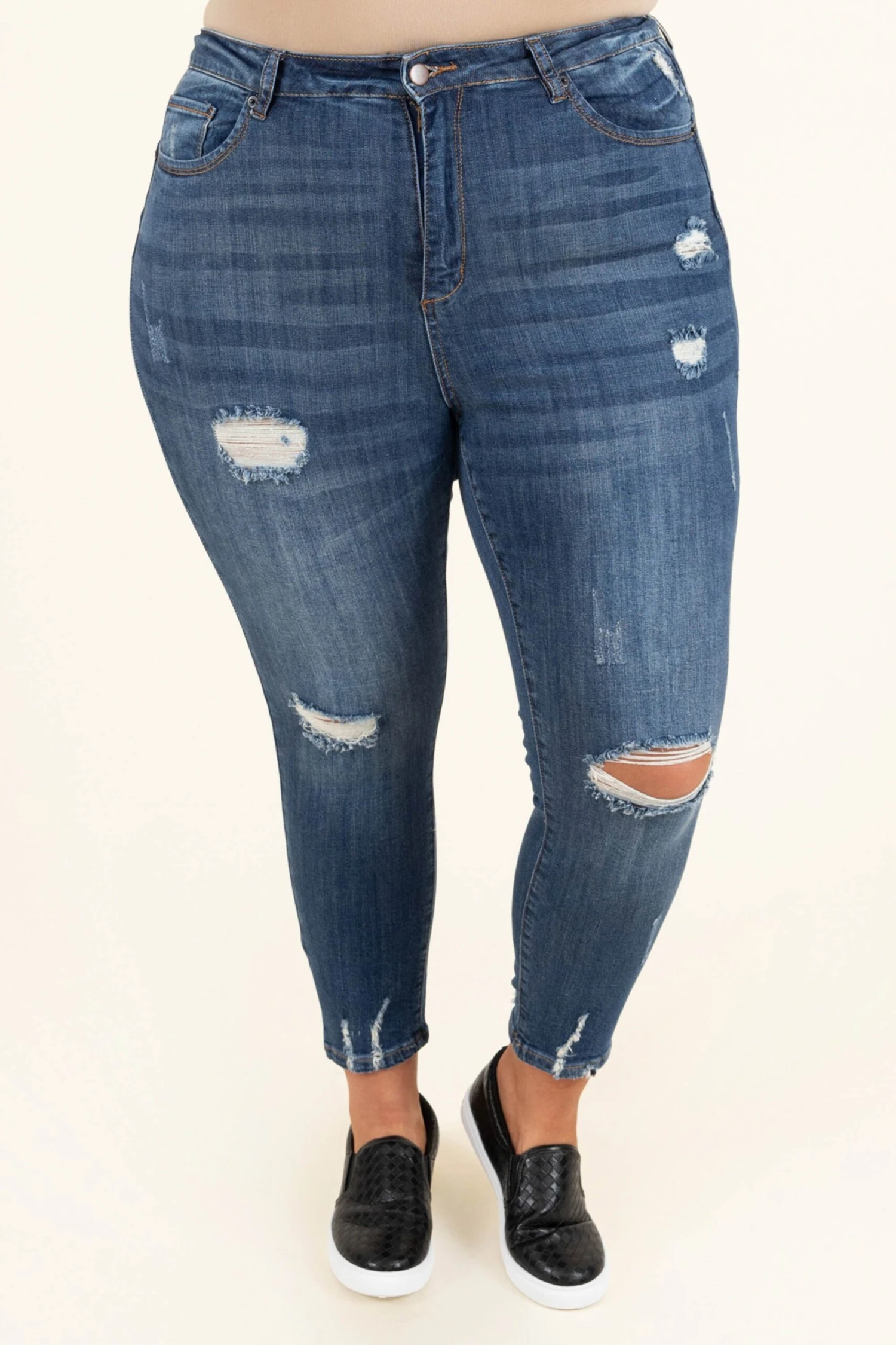 Take Me There With You Jeans, Medium Wash 4 Take Me There With You Jeans, Medium Wash - Image 2