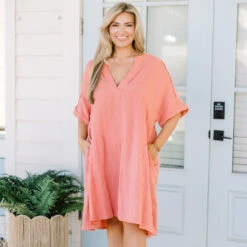 Take The Trip Dress, French Rose 15 Take The Trip Dress, French Rose -Chic Soul Store TakeTheTrip FrenchRose