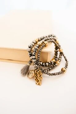 Taking The Best Bracelet, Hematite