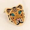 Terrific Tiger Pouch, Multi 2 Terrific Tiger Pouch, Multi -Chic Soul Store TerrificTigerPouch Multi 1858