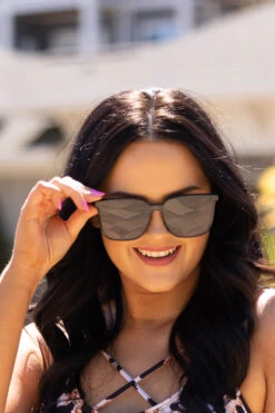 The Aftermath Sunglasses, Black -Chic Soul Store TheAftermathSunglasses Black