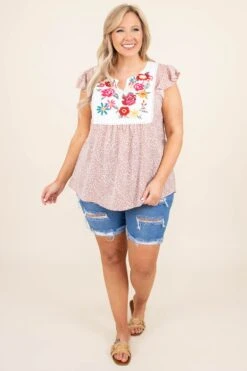 Livin' For The Party Shorts, Blue 10 Livin' For The Party Shorts, Blue -Chic Soul Store TheChroniclesOfMeTop Mauve 8500 5922ae4b 7873 4340 926a 6c9078e232c5