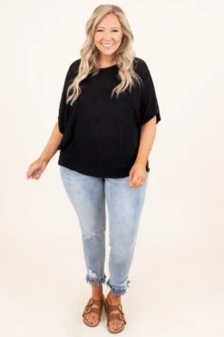 The Girls Side Jeans, Medium Wash -Chic Soul Store TheGirlsSideJeans MediumWash 2