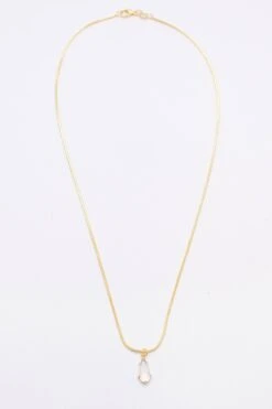 The Glow Loop Necklace, White 8 The Glow Loop Necklace, White -Chic Soul Store TheGlowLoopNecklace White 8753