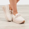 The Higher The Shoe Sneaker, Ivory -Chic Soul Store TheHigherTheShoeSneaker 2024 07 22T19 21 07.281Z