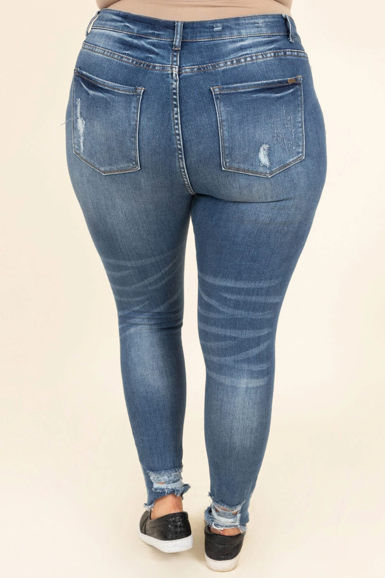 The Miranda Jeans, Medium Wash 7 The Miranda Jeans, Medium Wash - Image 5