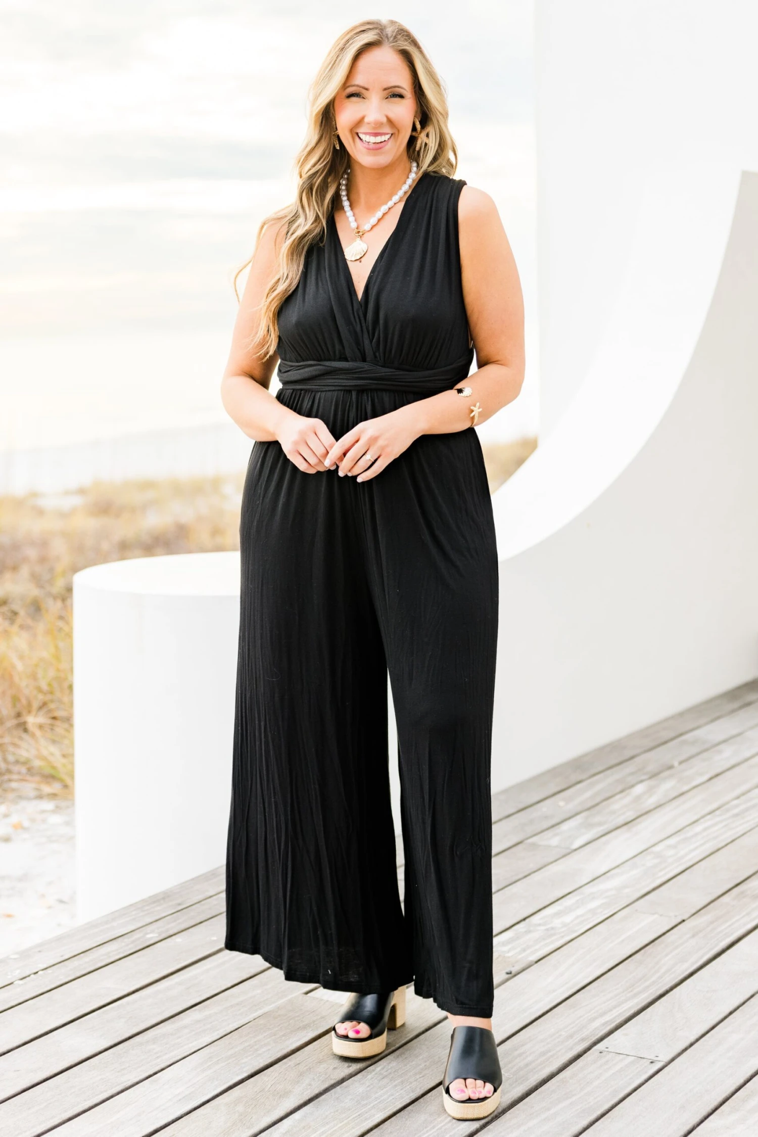 The Perfect Jumpsuit, Black 3 The Perfect Jumpsuit, Black